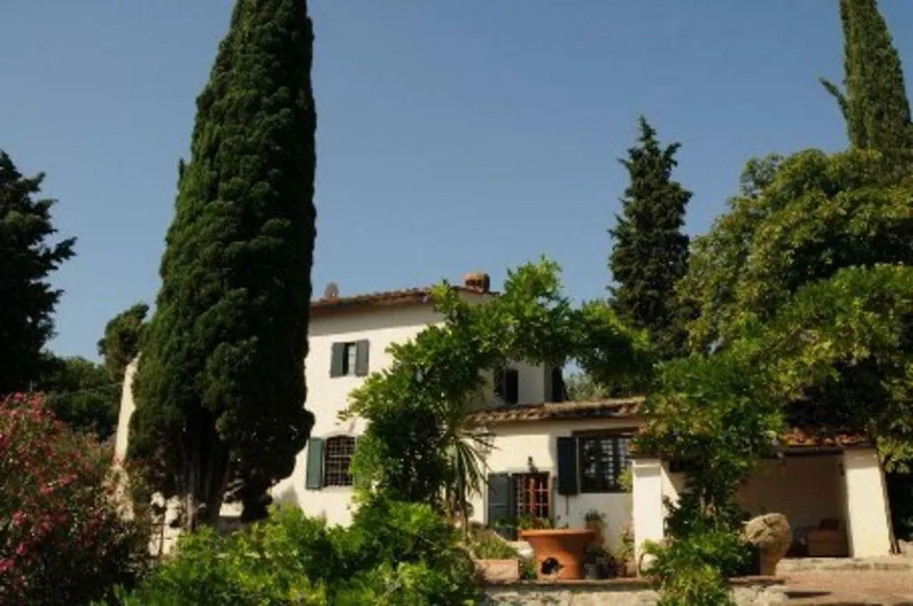 Villa Il Bosco Fiesole