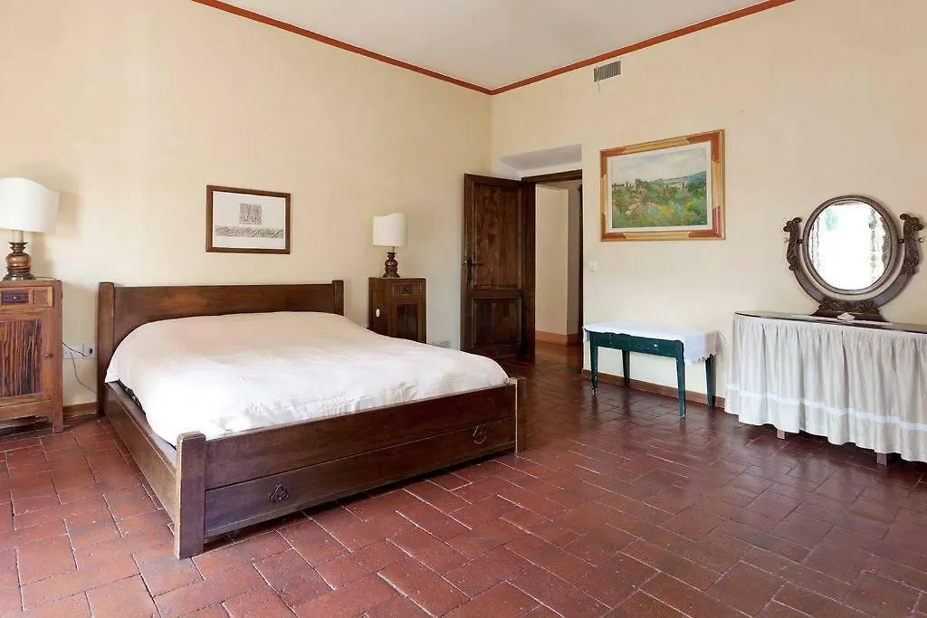 Villa Il Bosco Fiesole Italy