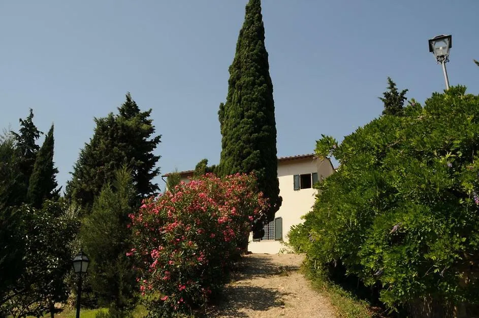 Villa Il Bosco Fiesole