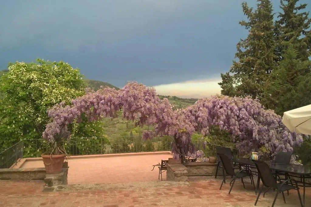 Villa Il Bosco Fiesole