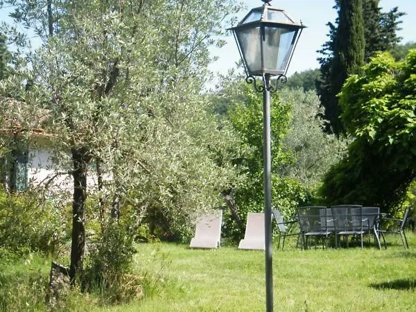 Villa Il Bosco Fiesole Italien